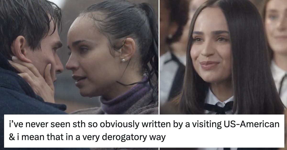 An Oxford graduate's devastating take on this Netflix drama about an American in Oxford went wildly viral and he totally nailed it