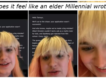 The Cringeworthy Job Rejection of the Year Award