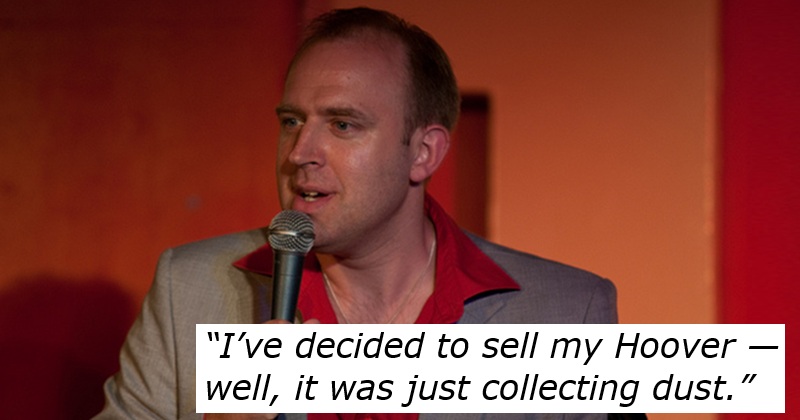 Just 48 of the best one-liners to distract you from the gloom and give you a bit of a laugh