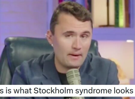 Mega Maga Charlie Kirk does complete 180 on Epstein and implores his mindless minions to “trust the goverment” – these 17 responses effortlessly point out the hypocrisy