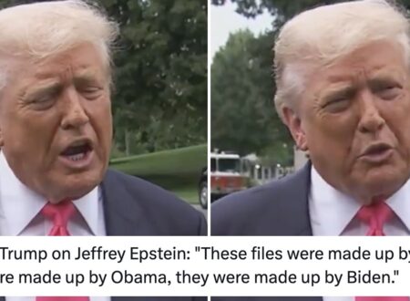 Donald Trump claimed the Epstein files were made up by Biden and Obama and global chinny reckon supplies hit critical lows – 14 totally on-point comebacks