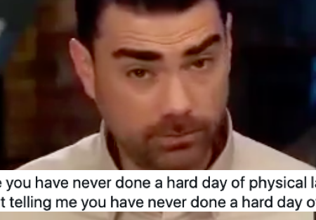 Ben Shapiro said only stupid people retire and ended up owned into next year – 14 fabulous takedowns that will never stop working