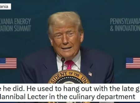 Donald Trump’s entirely fact-checkable tale of how his uncle taught the Unabomber at MIT fell to pieces like a Trump University degree