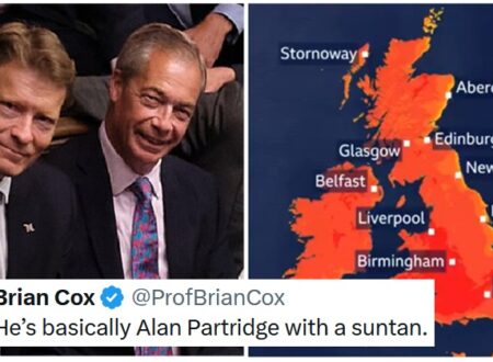 Richard Tice warns energy companies to steer clear of renewables in Reform UK’s war on Net Zero – 14 entirely deserved scathing reactions