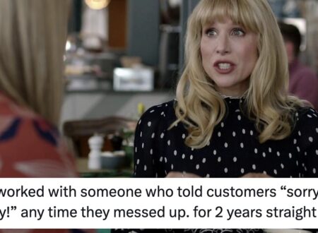 Anyone who’s ever worked in a shop will appreciate the lies these 18 people tell to get customers off their back and it’s just fabulous