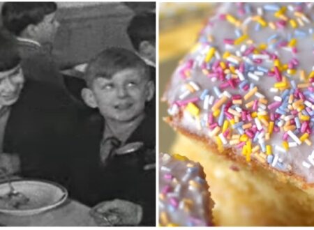 10 school dinner puddings from back in the day that are still absolute classics