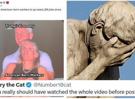 Arch Maga Nancy Mace tried to do a Coldplay CEO meme and bagged the Facepalm of the Month award – 16 ruthless takedowns