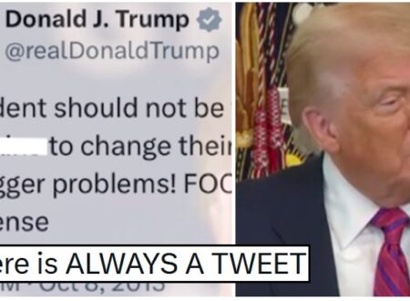 In 2013, Donald Trump publicly berated Barack Obama for trying to change Washington’s NFL team name, and there’s not enough irony in the world