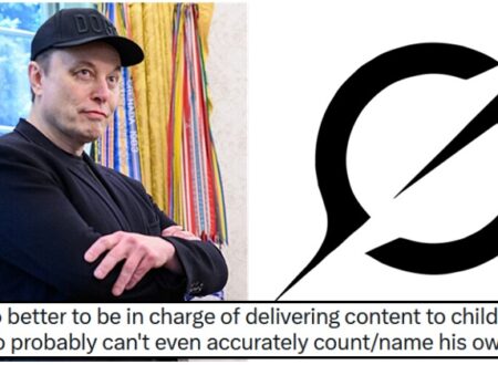 Elon Musk announced his new ‘kid-friendly’ AI bot Baby Grok, and the internet gave a resounding “Hell, no!”