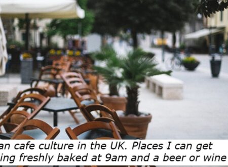 People have been sharing the things they’ve seen in other countries that they wish the UK had – 17 sorely missed ways of life
