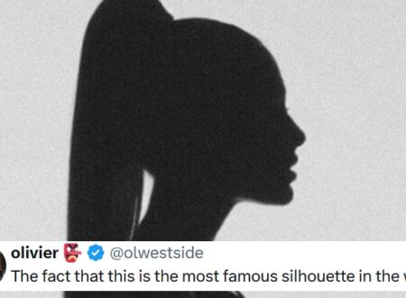 Someone called this the most famous silhouette in the world and got hilariously rebuffed with an avalanche of far more recognizable icons – 18 favourite clapbacks