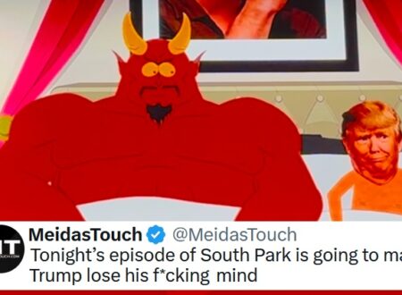 Oh my God! They eviscerated Donald! After signing a $1.5 billion deal with Paramount, South Park’s 27th season premiere went straight for the President’s weak points