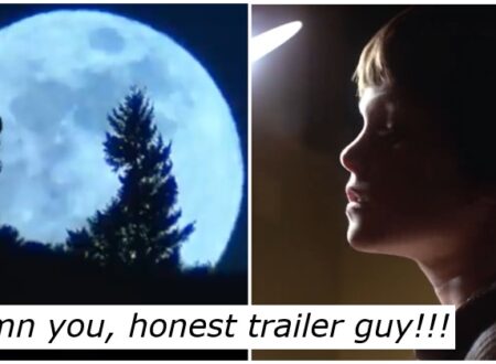 If you’re not ready to have your childhood ruined, don’t watch the Honest Trailer for E.T. the Extraterrestrial
