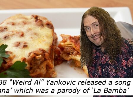 10 fun lasagne facts to pasta time with on National Lasagne Day