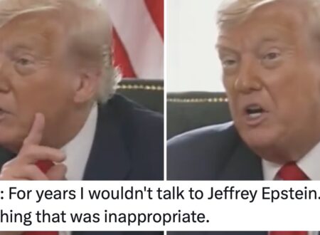 Donald Trump said he cut off Jeffrey Epstein but not for the reasons you’d imagine – 9 stunned responses that say it best