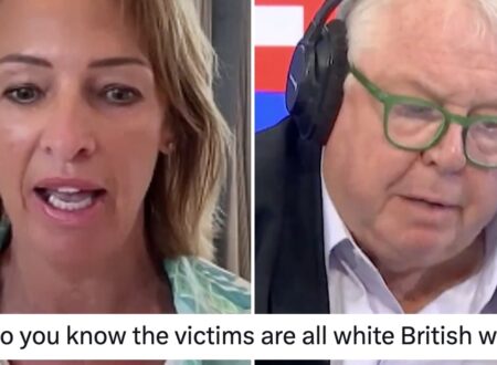 Nick Ferrari’s magnificent fact-check of Reform UK’s Sarah Pochin even had people who don’t like Nick Ferrari cheering