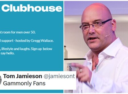 Gregg Wallace has started a chat room purely for middle-aged men, and the internet cooked up these 21 tasty takedowns