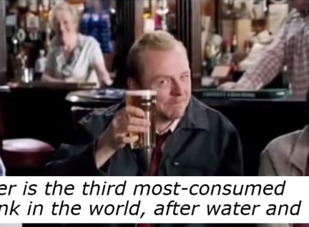 Check out our 16 boozy beer facts for International Beer Day, and wait for all this to blow over