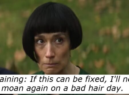 The 5 stages of a bad haircut – the inner monologue