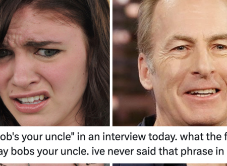 This ‘Bob’s your uncle’ story prompted people to share the times they did something similar and this A++ tale knocked the rest out of the park