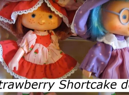 They say you can’t smell a photo, but if you were a kid in the ’80s, we bet you can smell these