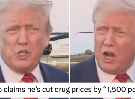 Donald Trump said he’d ‘cut drug prices by 1,500%’ and was brutally schooled into next year and back