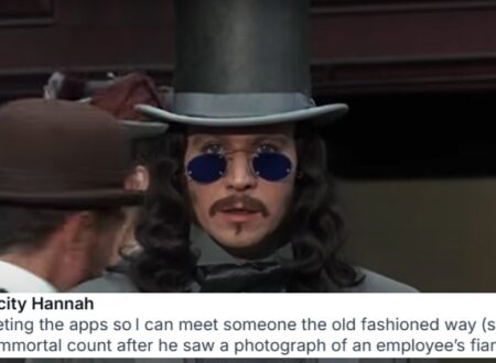 People are ‘deleting the apps’ so they can meet someone the old-fashioned way – 17 funniest meet cutes