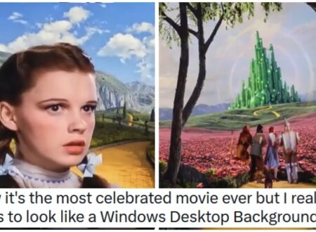 This AI-enhanced version of the Wizard of Oz has people crying ‘sacrilege’ – 19 one-star reviews