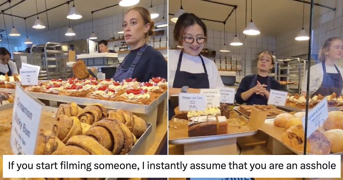 An influencer Trolled This Bakery s worst Customer Service And Was An influencer Trolled This Bakery s worst Customer Service And Was