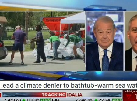 This Republican climate change denier was just a few hundred brain cells short of getting it