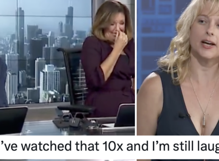 This American local news programme went wildly viral for this guest’s hilariously inappropriate dating story