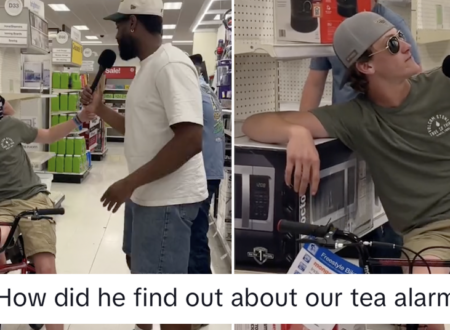 No-one nails the cultural divide between the UK and US quite so entertainingly or accurately as this American – in 20 seconds flat