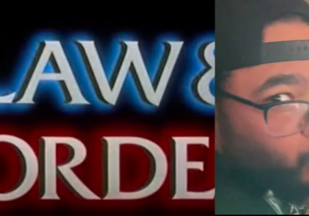 This comedian put words to the ‘Law & Order’ theme song and now it’s the only version you’ll ever hear again