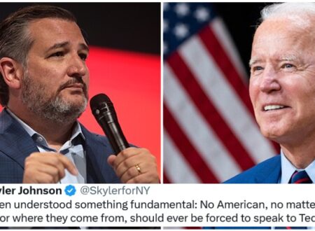 Ted Cruz said he didn’t speak to President Joe Biden for four years, and it was a self-own visible from Cancun – 15 top takedowns