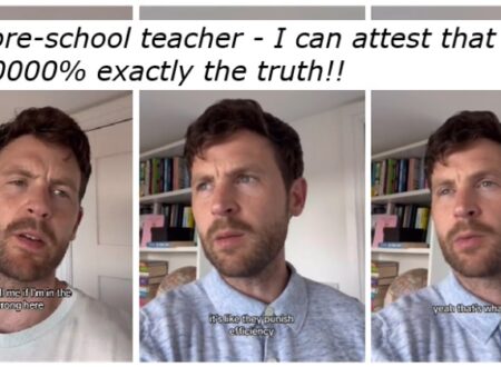 Simply the funniest interpretation of the workings of the toddler mind you’ll anytime soon