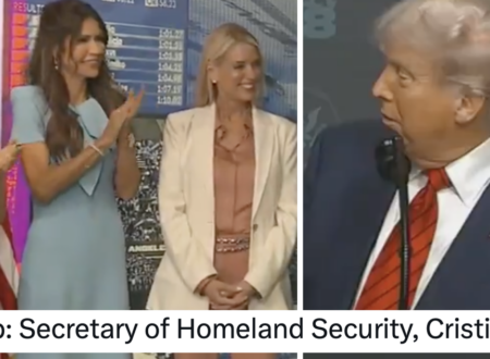 Trump confused his homeland security chief with a pro golfer and it’s a terrifying insight into the state of the White House right now