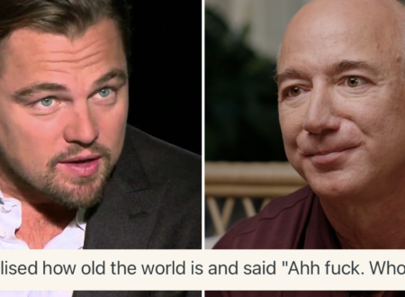 Leonardo DiCaprio was spotted boarding Jeff Bezos’s yacht and the smackdowns came raining down – 17 of the most brutal and totally on-point