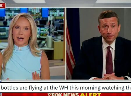 ‘I have to get going’ – A Fox News host cut off the Dem National Committee Chair for speaking honestly about Texas gerrymandering