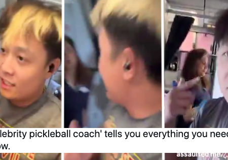 This American ‘influencer’ was caught red-handed vaping on a plane and his furious response is the most hilariously entitled thing you’ll watch this week