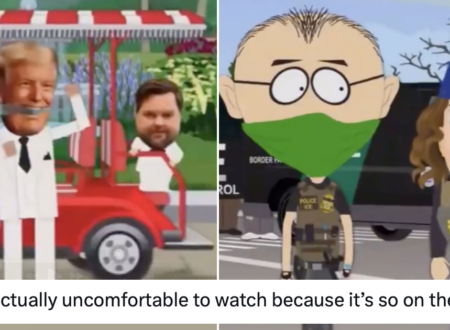 South Park just raised the Trump stakes even higher and the Dora the Explorer payoff is magnificently outrageous