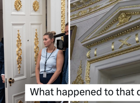 Trump’s ‘trashification’ of the White House is quickly gathering speed – 17 horrified reactions