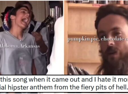 This Twitter user found the “worst song ever made” – and it somehow pissed off the band’s fans and haters equally