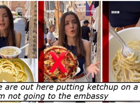 Good Food’s ‘cacio e pepe’ recipe drove an Italian restaurateur to send a letter to the British embassy. Funniest reactions to the dish causing a diplomatic incident
