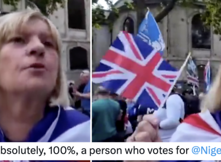 This little Englander’s theory why the Titanic sank speaks volumes how Brexit came to pass