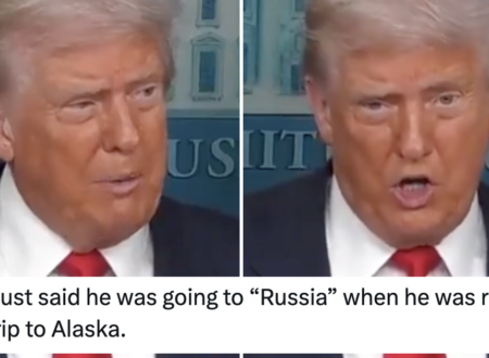 Donald Trump confused Russia with Alaska and we’re not exactly hopeful about his Putin summit right now – 13 brutally on-point responses