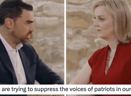Liz Truss took aim at the UK elite who ‘hate Britain’ and these Brits’ comebacks were suitably brutal and totally on-point