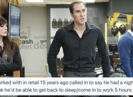 What’s the most unusual reason you’ve heard someone call in sick for work? – 17 eyebrow-raising excuses