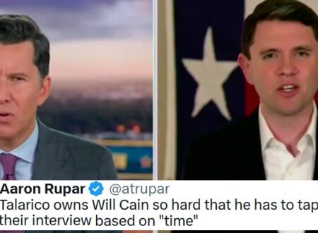 Watch this Fox News anchor hastily cut off an interview when a Democrat shares some inconvenient truths