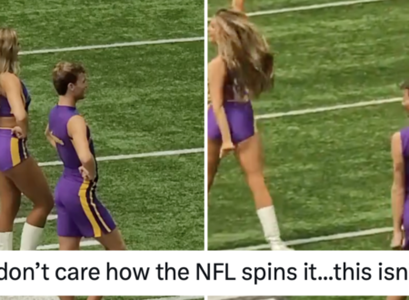 This ultra Maga took issue with a male cheerleader and was magnificently schooled into next week – 17 epic and totally on-point takedowns