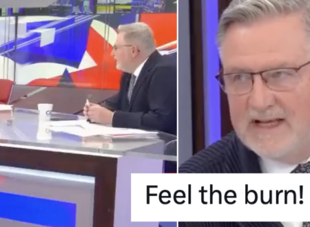 This forensic takedown of Nigel Farage and his pledge to protect women on GB News’s very own airwaves was magnificently done